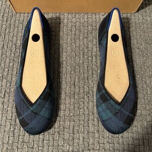 Rothy's The Flat Preppy Plaid